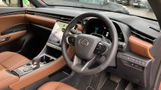 Lexus LBX 1.5 Takumi 5dr E-CVT Hybrid Hatchback